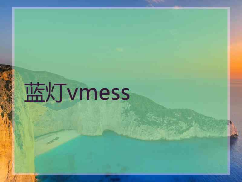 蓝灯vmess